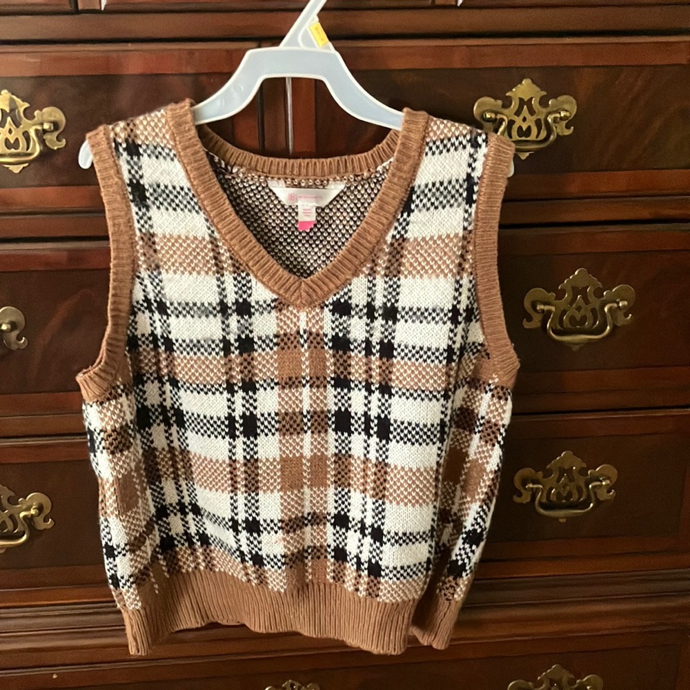 Cute Sweater Vest